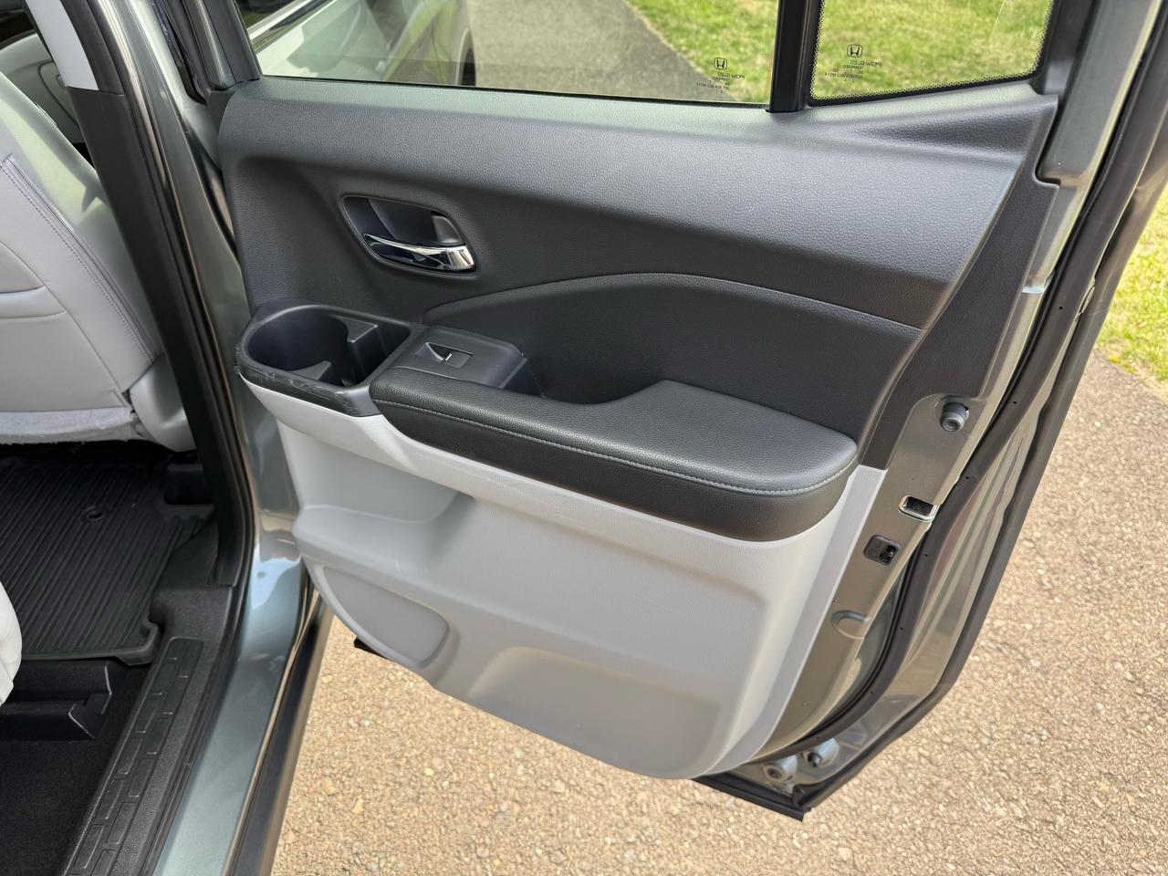 Honda Ridgeline RTL-E AWD 2018