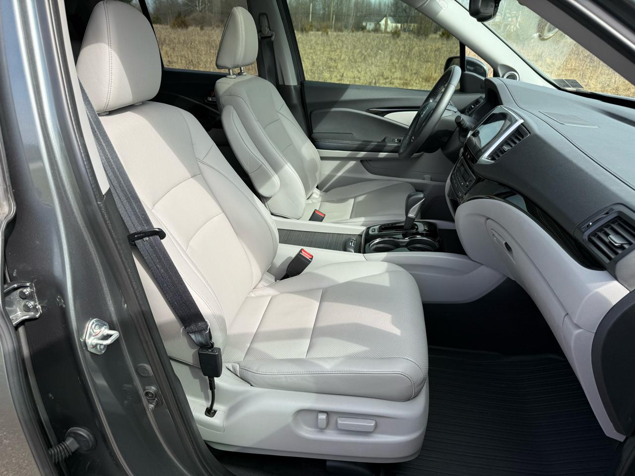 Honda Ridgeline RTL-E AWD 2018