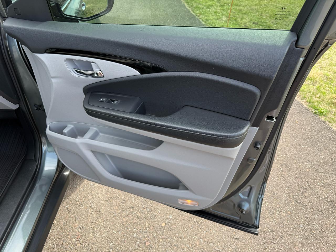 Honda Ridgeline RTL-E AWD 2018