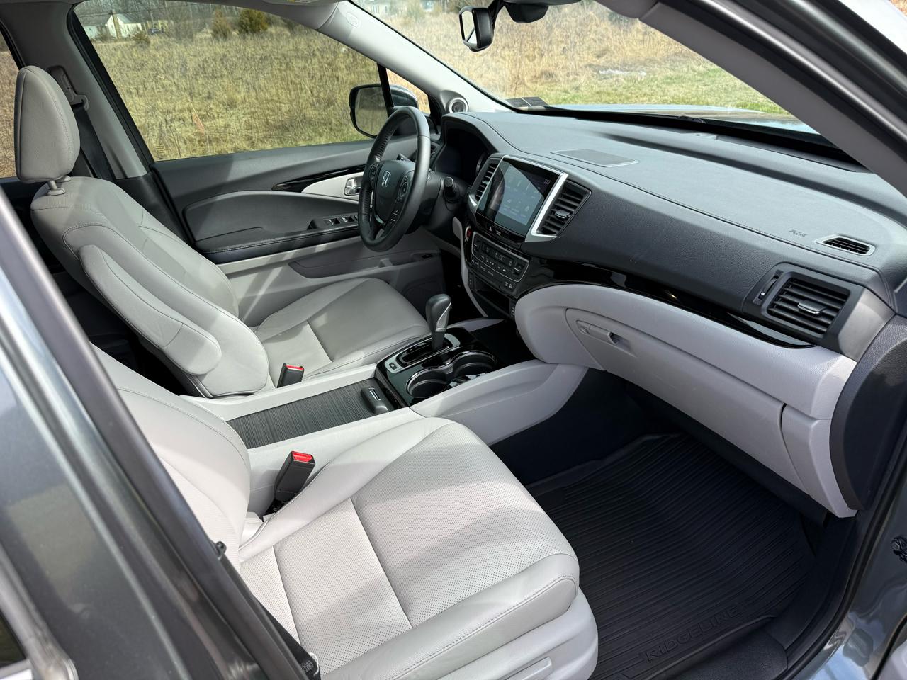 Honda Ridgeline RTL-E AWD 2018