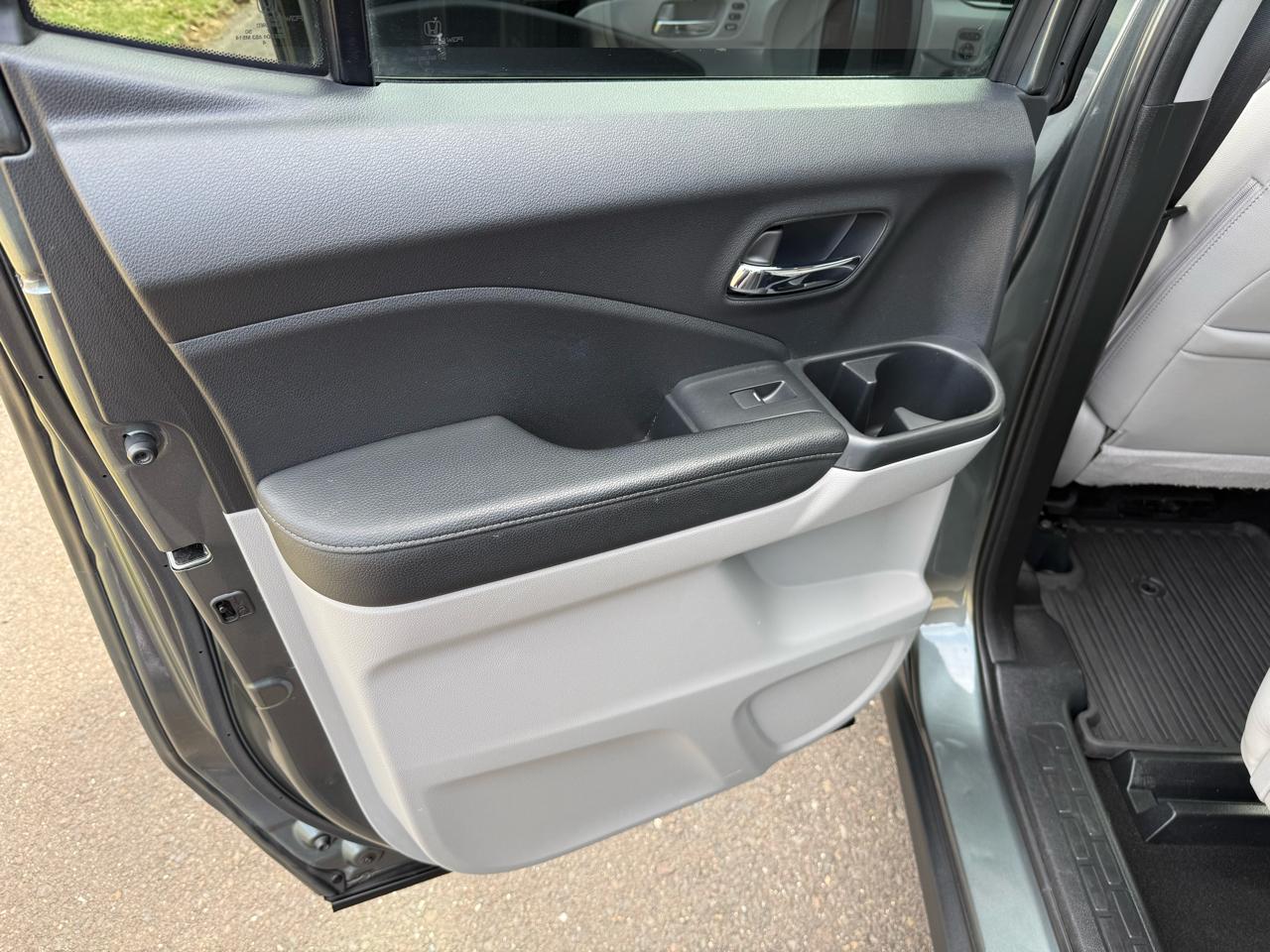 Honda Ridgeline RTL-E AWD 2018