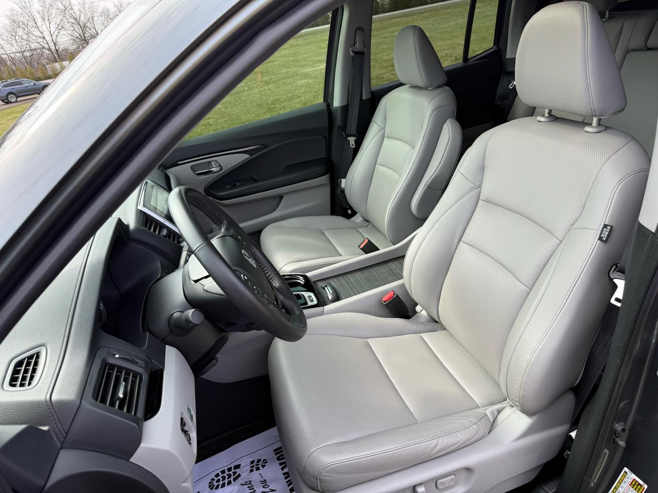 Honda Ridgeline RTL-E AWD 2018