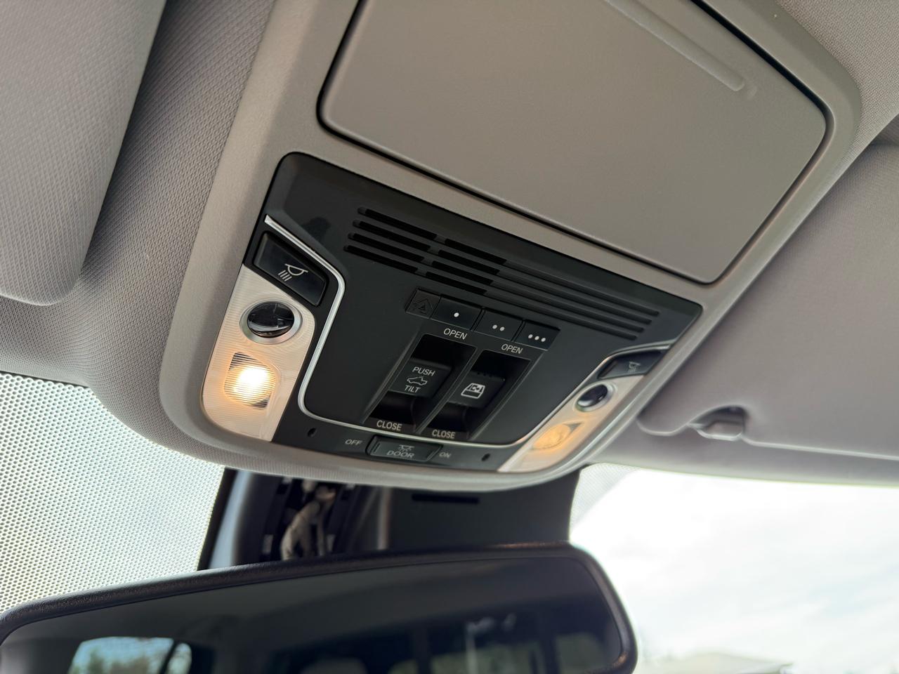 Honda Ridgeline RTL-E AWD 2018