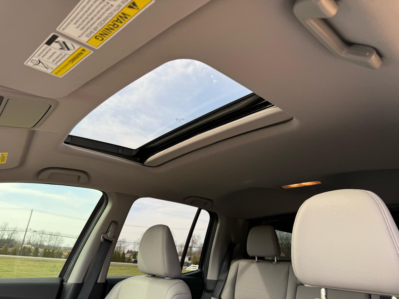 Honda Ridgeline RTL-E AWD 2018