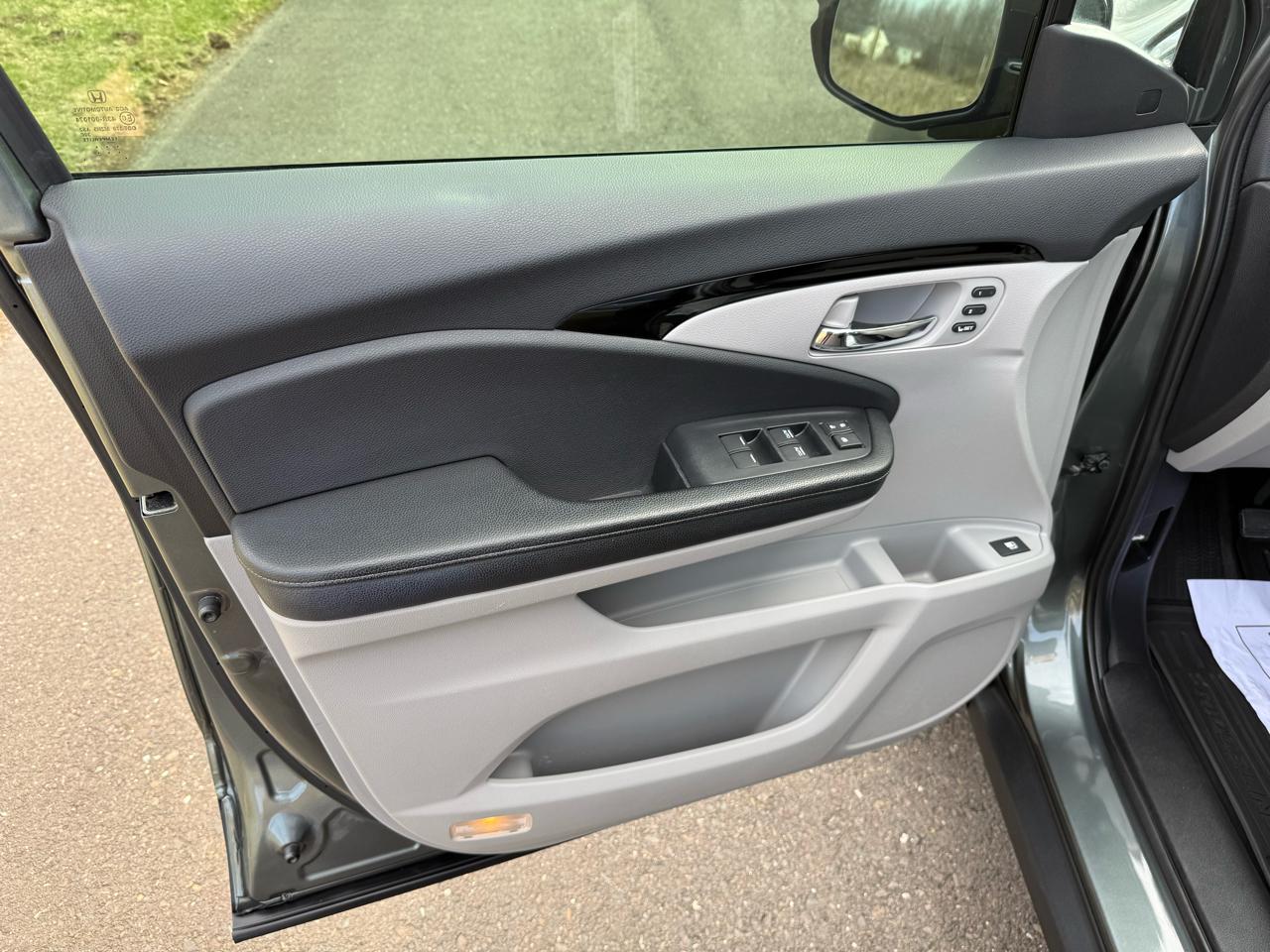 Honda Ridgeline RTL-E AWD 2018