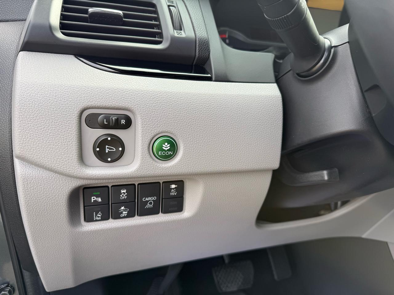 Honda Ridgeline RTL-E AWD 2018