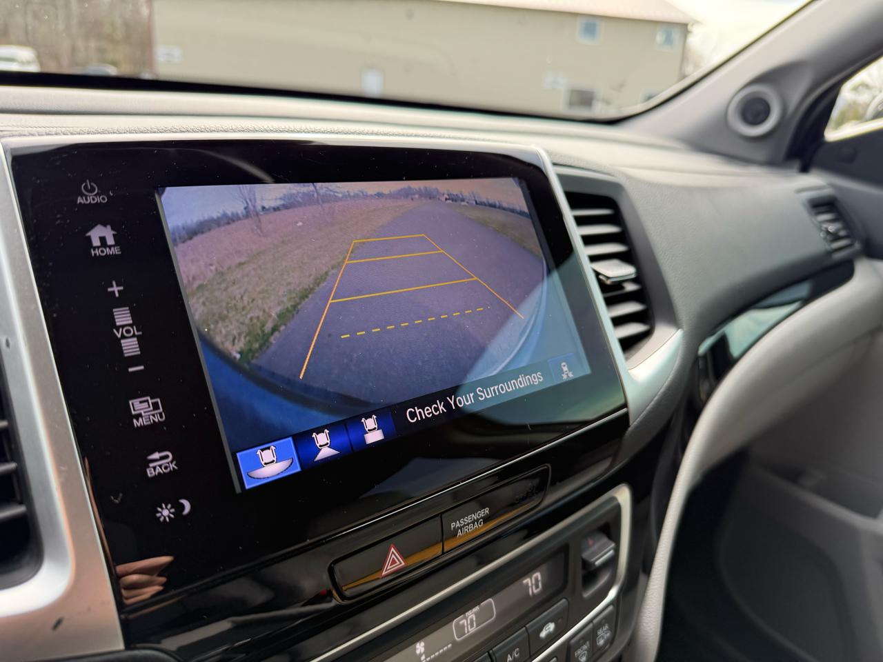 Honda Ridgeline RTL-E AWD 2018