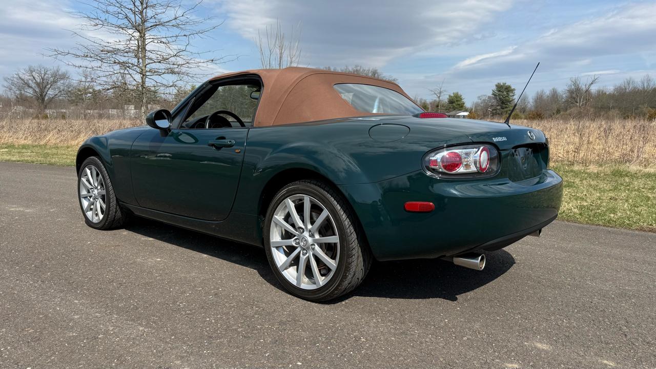 Mazda MX-5 Miata 2dr Conv Manual Grand Touring 2007
