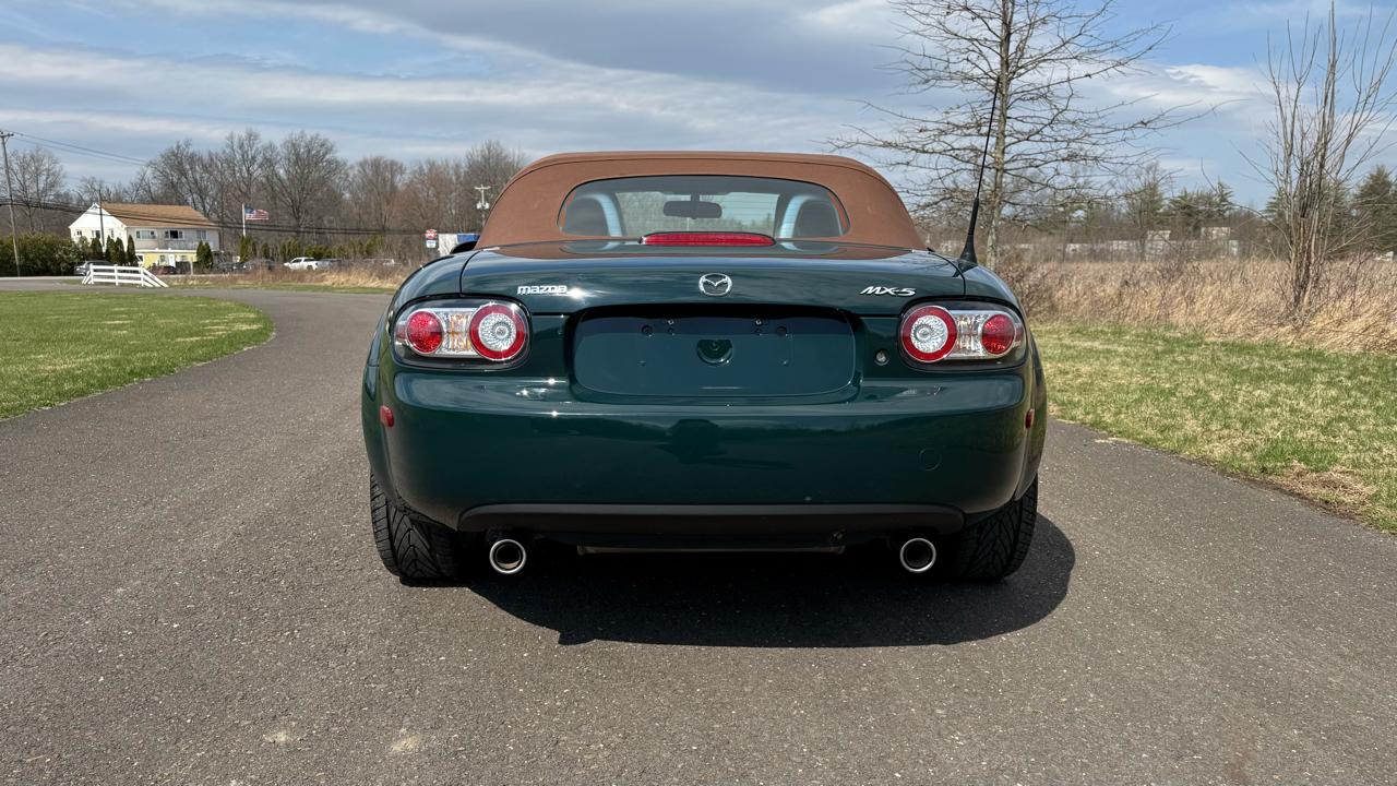 Mazda MX-5 Miata 2dr Conv Manual Grand Touring 2007