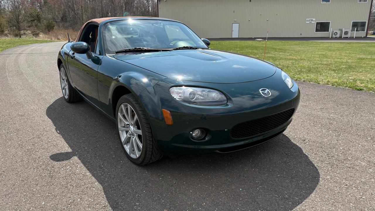 Mazda MX-5 Miata 2dr Conv Manual Grand Touring 2007