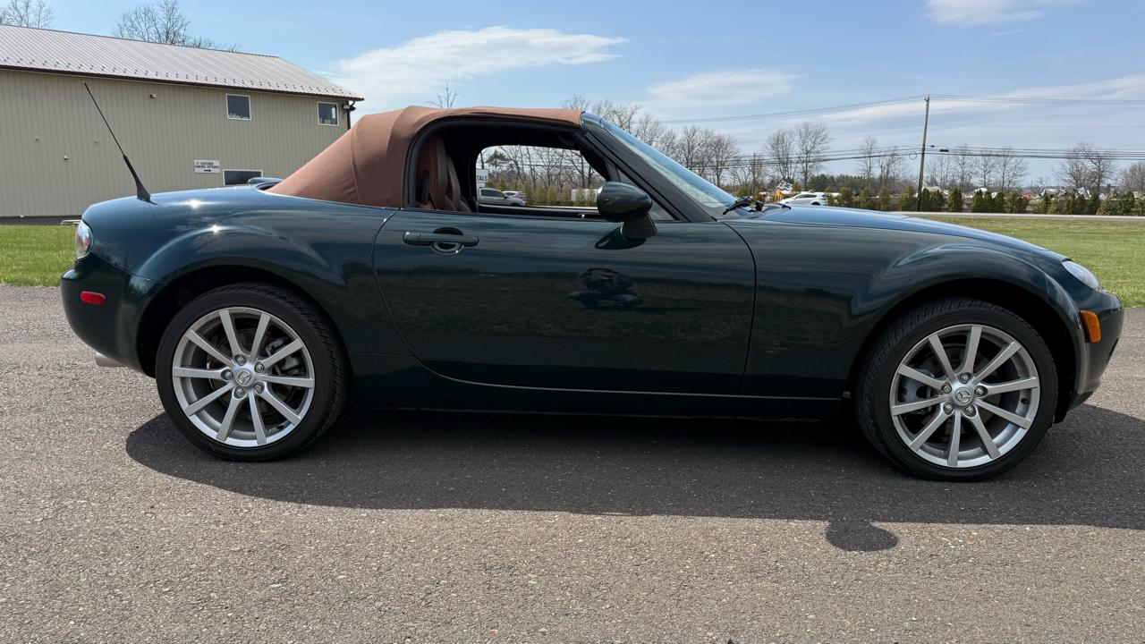 Mazda MX-5 Miata 2dr Conv Manual Grand Touring 2007
