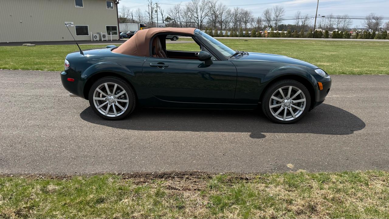 Mazda MX-5 Miata 2dr Conv Manual Grand Touring 2007