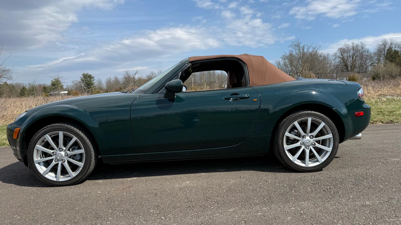 Mazda MX-5 Miata 2dr Conv Manual Grand Touring 2007