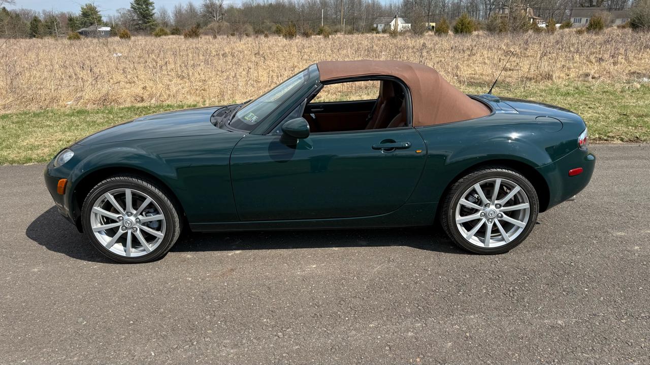 Mazda MX-5 Miata 2dr Conv Manual Grand Touring 2007
