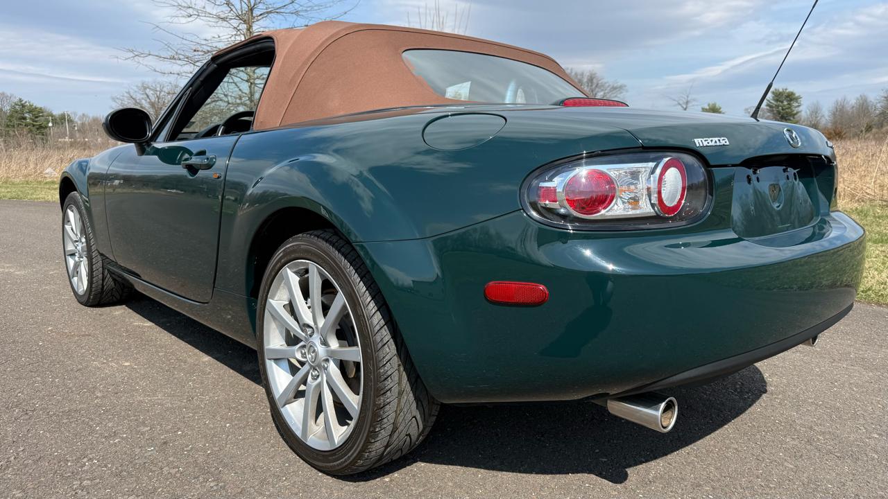 Mazda MX-5 Miata 2dr Conv Manual Grand Touring 2007