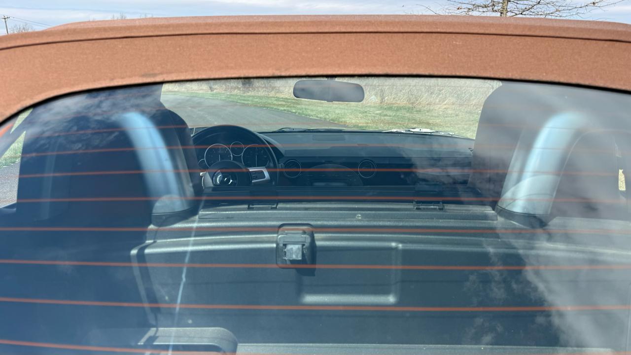 Mazda MX-5 Miata 2dr Conv Manual Grand Touring 2007