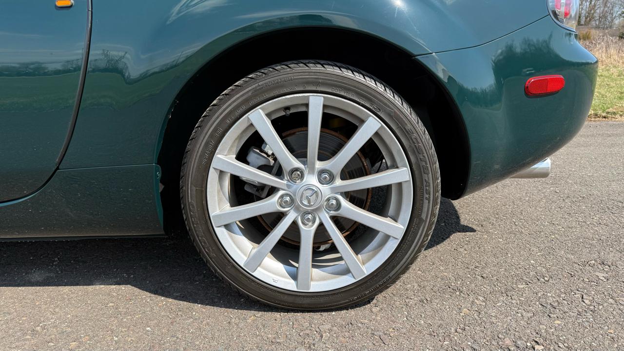 Mazda MX-5 Miata 2dr Conv Manual Grand Touring 2007