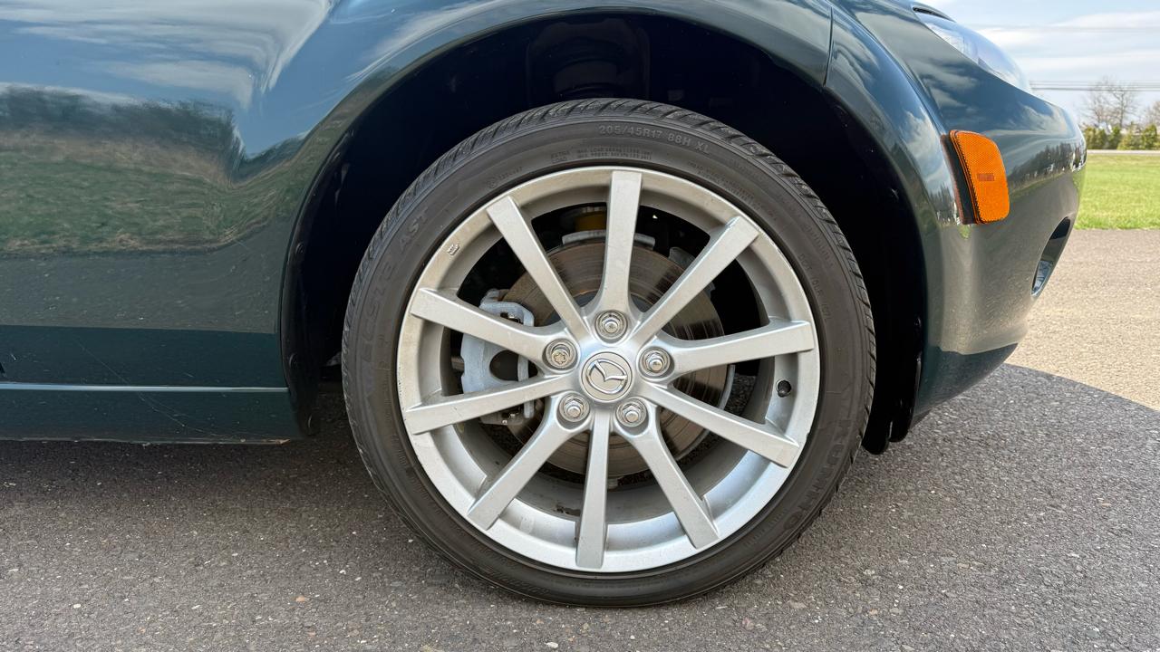 Mazda MX-5 Miata 2dr Conv Manual Grand Touring 2007