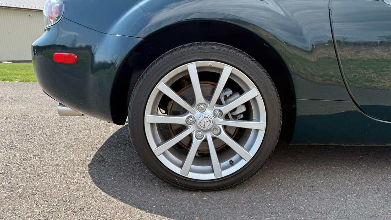 Mazda MX-5 Miata 2dr Conv Manual Grand Touring 2007