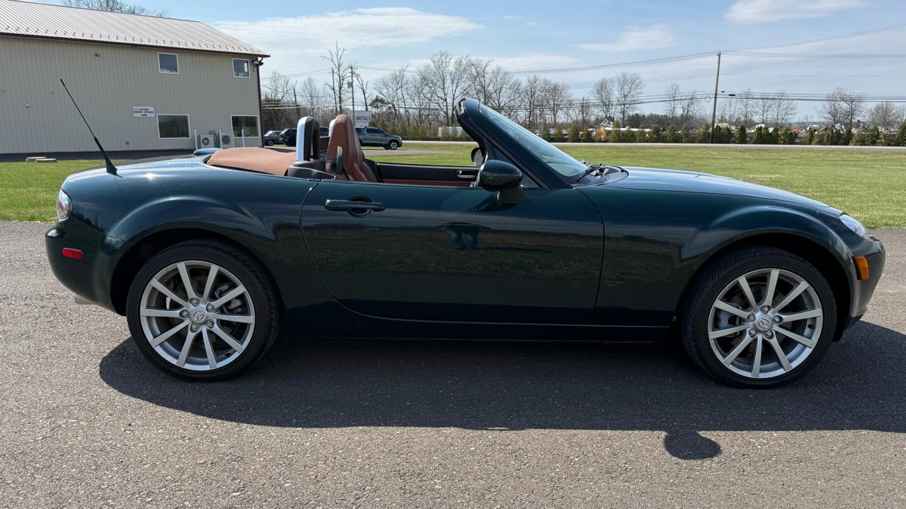 Mazda MX-5 Miata 2dr Conv Manual Grand Touring 2007