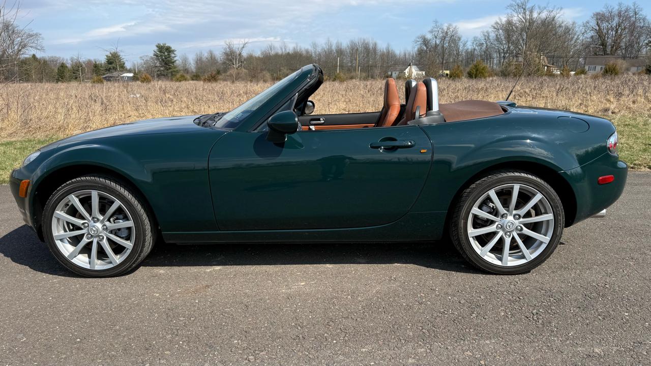 Mazda MX-5 Miata 2dr Conv Manual Grand Touring 2007