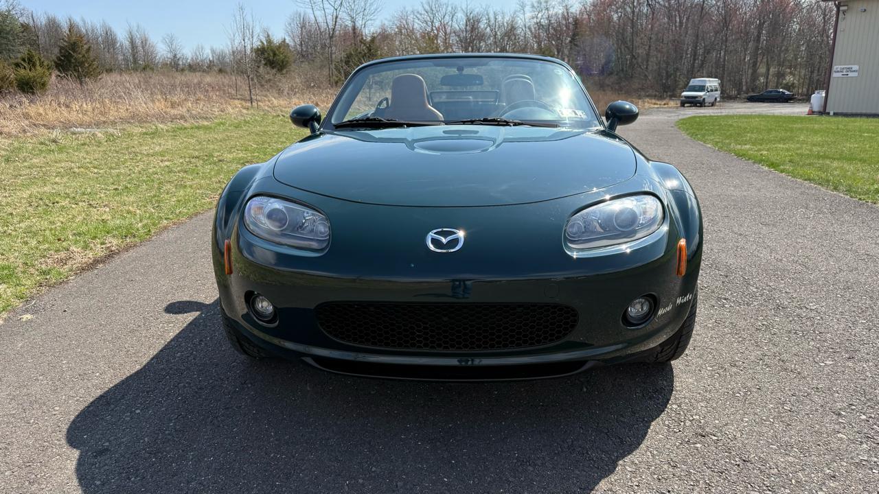 Mazda MX-5 Miata 2dr Conv Manual Grand Touring 2007