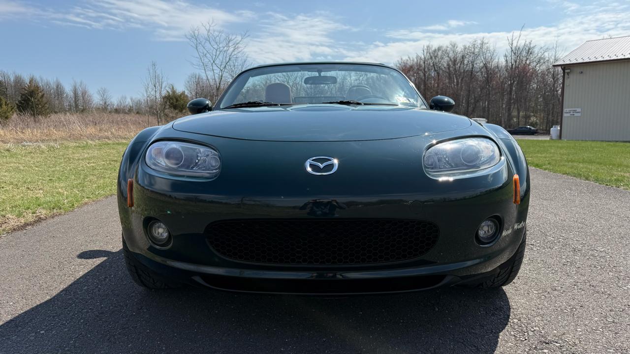 Mazda MX-5 Miata 2dr Conv Manual Grand Touring 2007