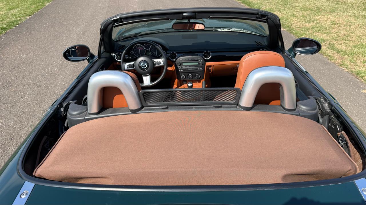 Mazda MX-5 Miata 2dr Conv Manual Grand Touring 2007