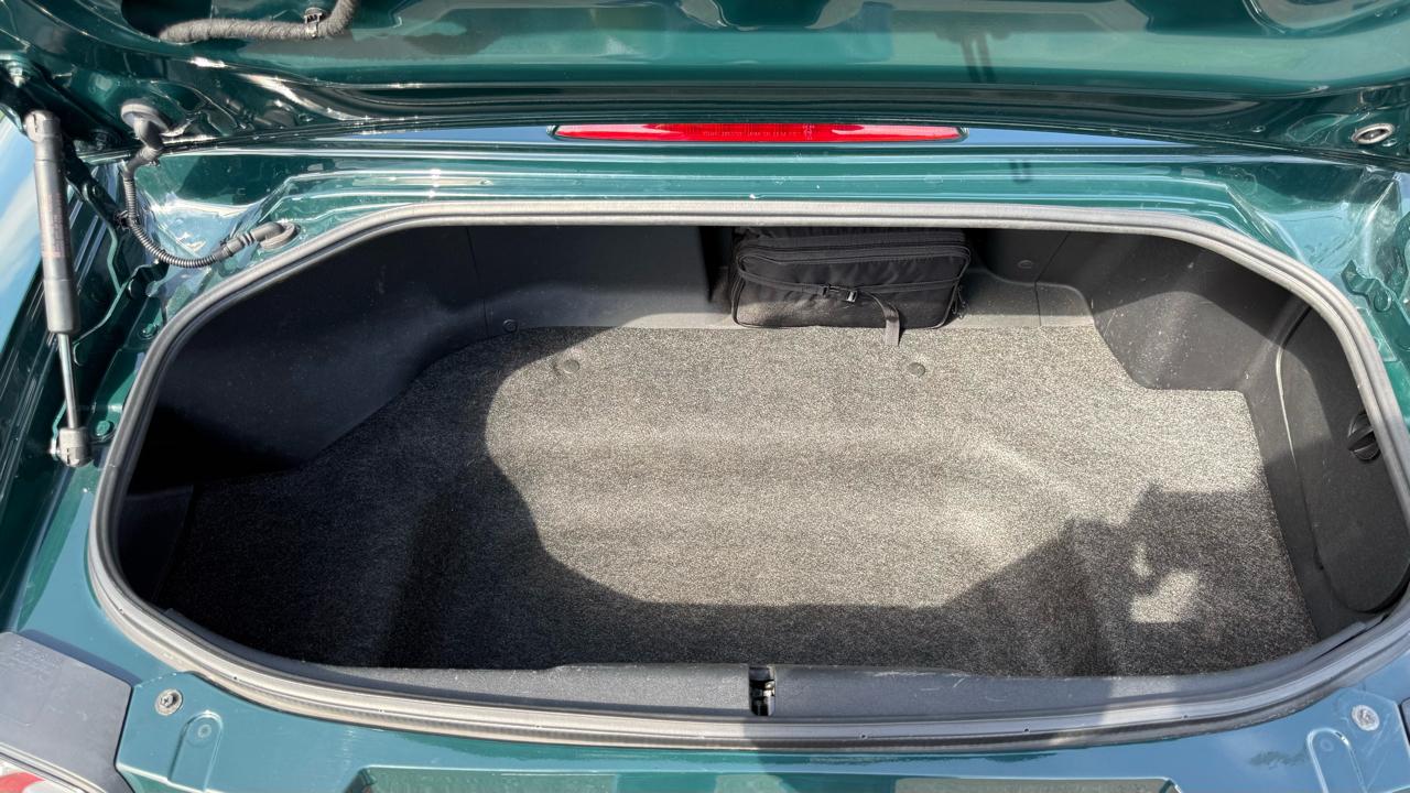 Mazda MX-5 Miata 2dr Conv Manual Grand Touring 2007