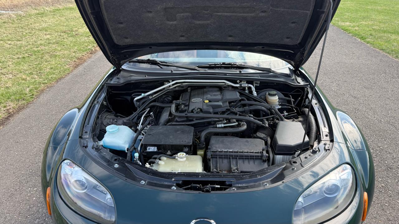 Mazda MX-5 Miata 2dr Conv Manual Grand Touring 2007