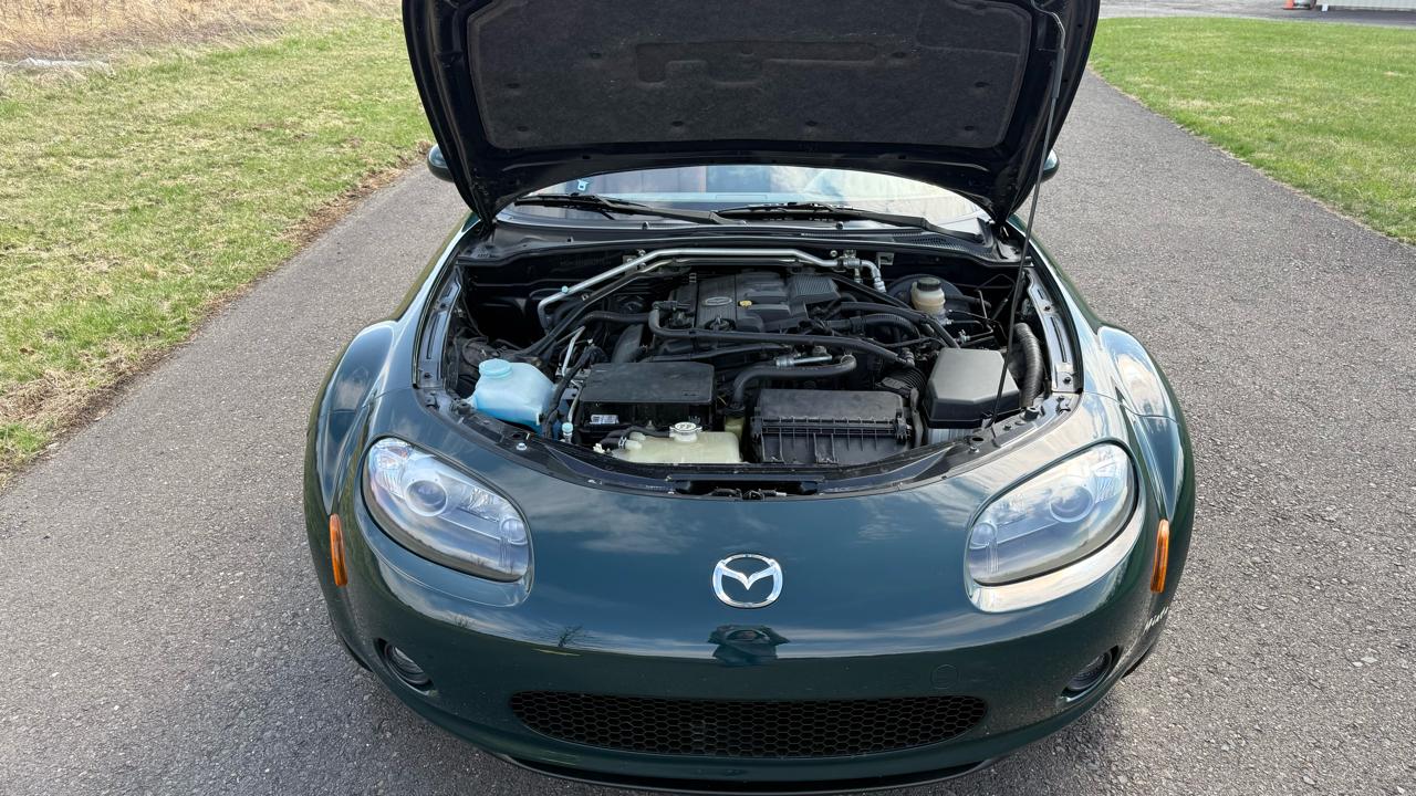 Mazda MX-5 Miata 2dr Conv Manual Grand Touring 2007