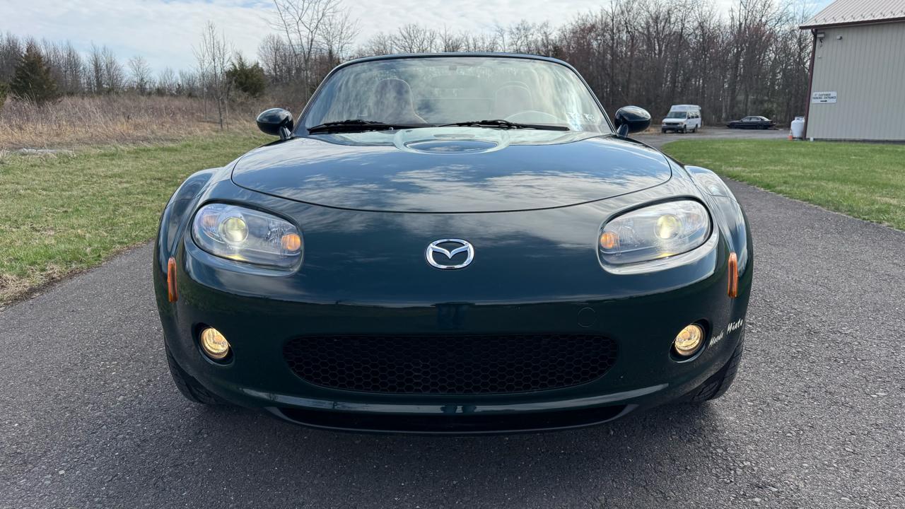Mazda MX-5 Miata 2dr Conv Manual Grand Touring 2007
