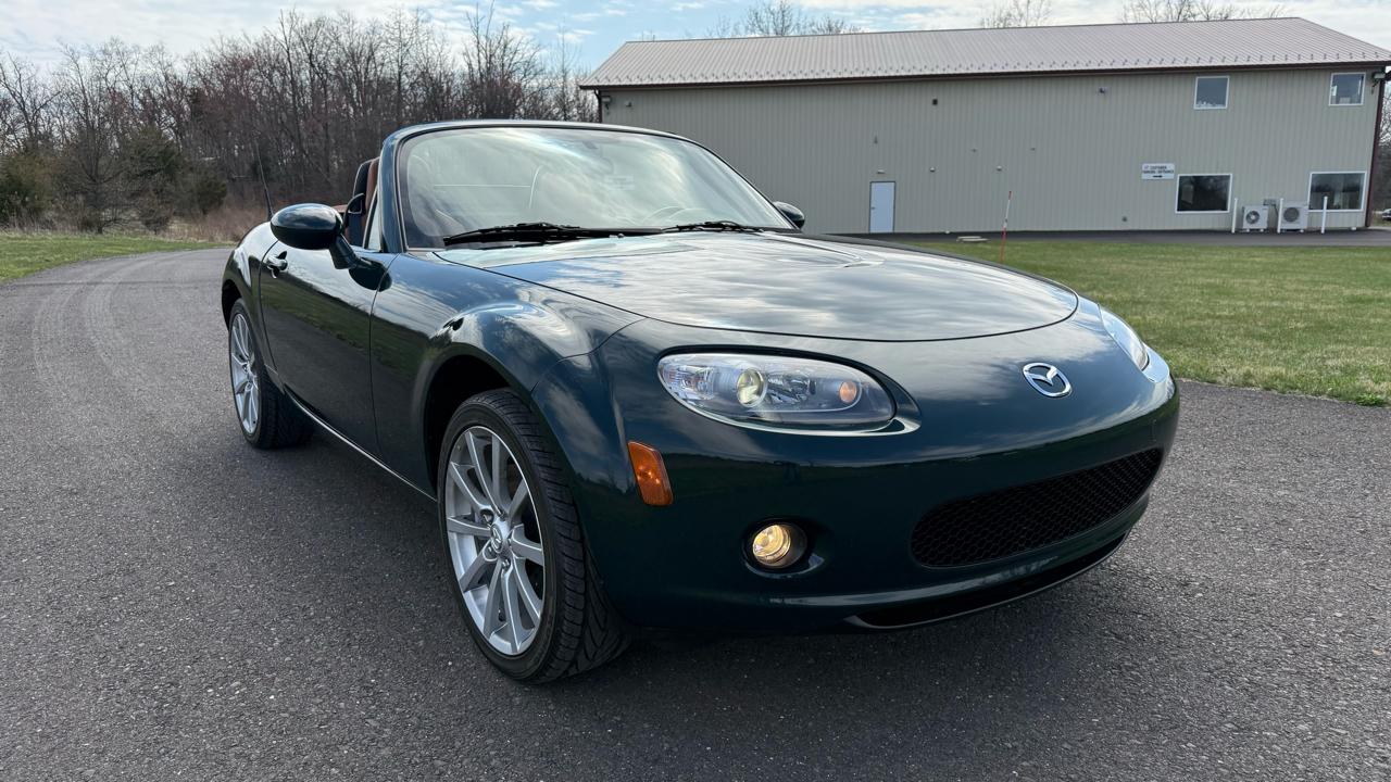 Mazda MX-5 Miata 2dr Conv Manual Grand Touring 2007