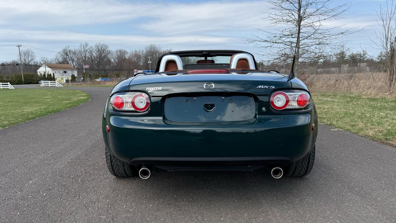 Mazda MX-5 Miata 2dr Conv Manual Grand Touring 2007