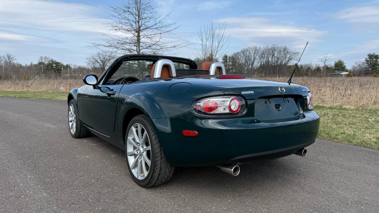 Mazda MX-5 Miata 2dr Conv Manual Grand Touring 2007