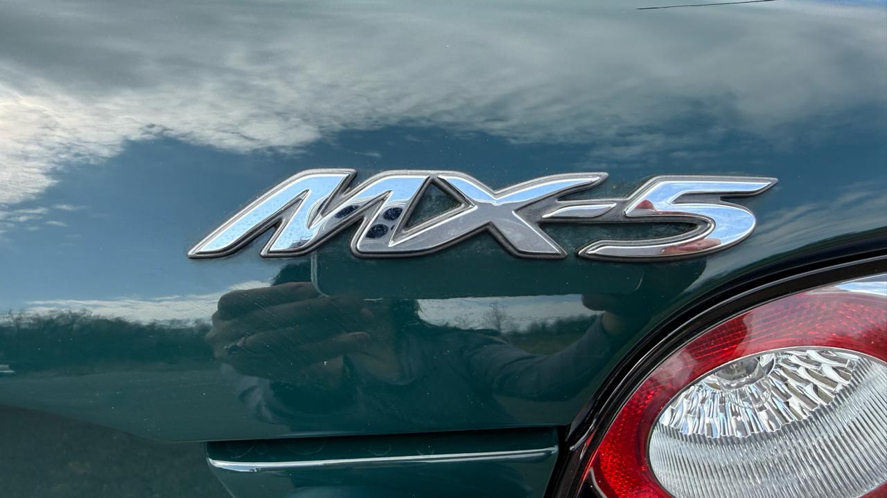 Mazda MX-5 Miata 2dr Conv Manual Grand Touring 2007