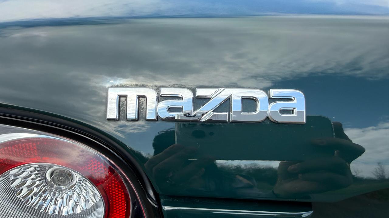 Mazda MX-5 Miata 2dr Conv Manual Grand Touring 2007