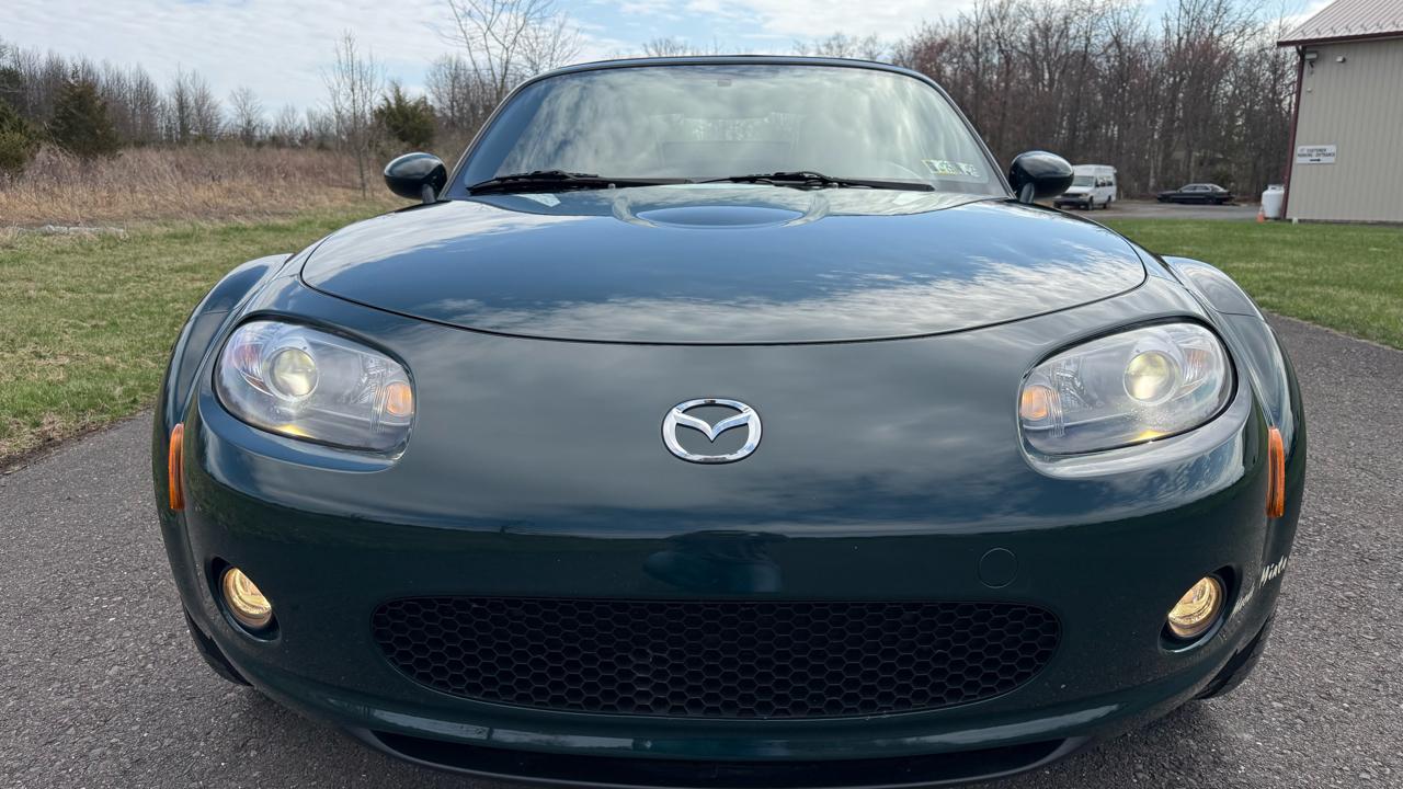Mazda MX-5 Miata 2dr Conv Manual Grand Touring 2007