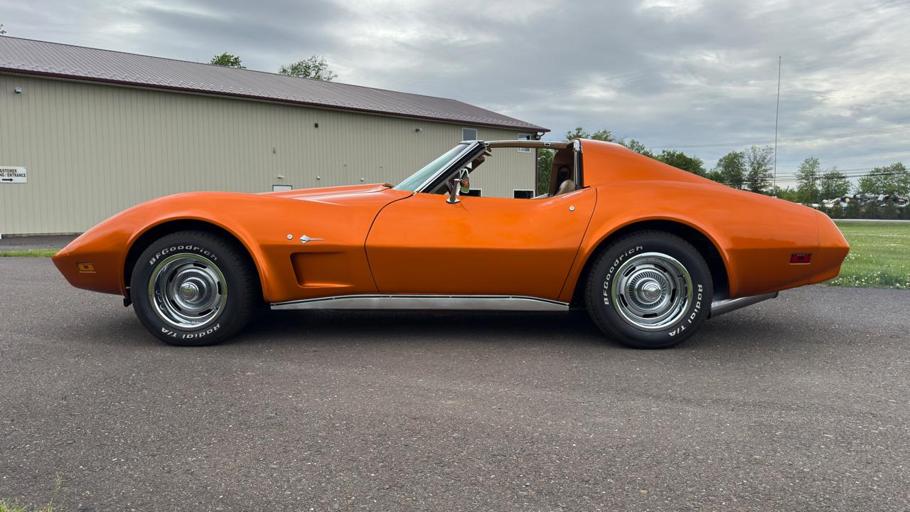 Chevrolet Corvette Stingray  1974