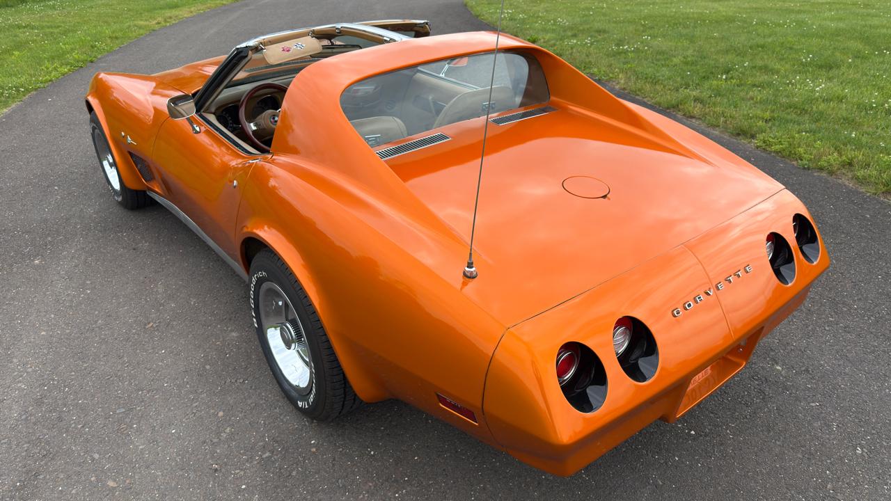 Chevrolet Corvette Stingray  1974