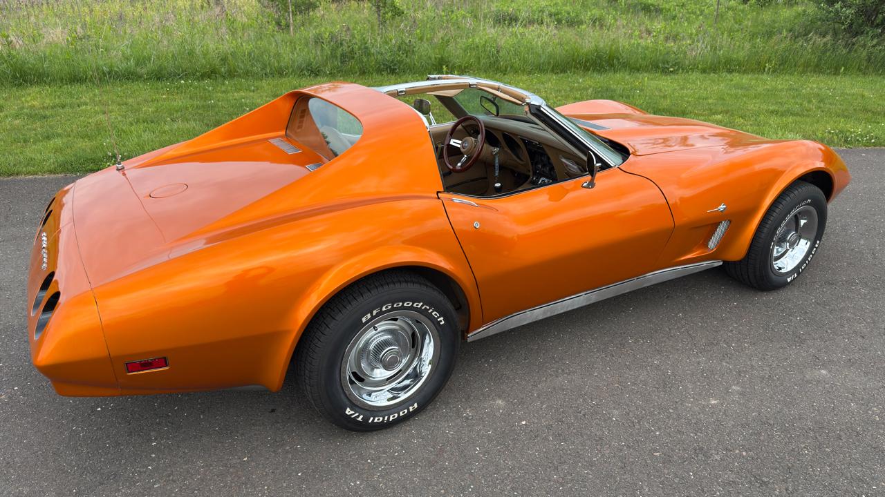Chevrolet Corvette Stingray  1974