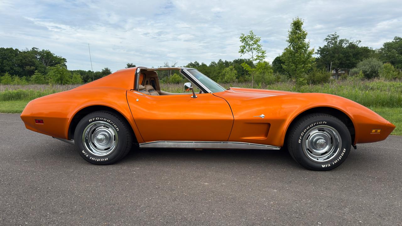 Chevrolet Corvette Stingray  1974