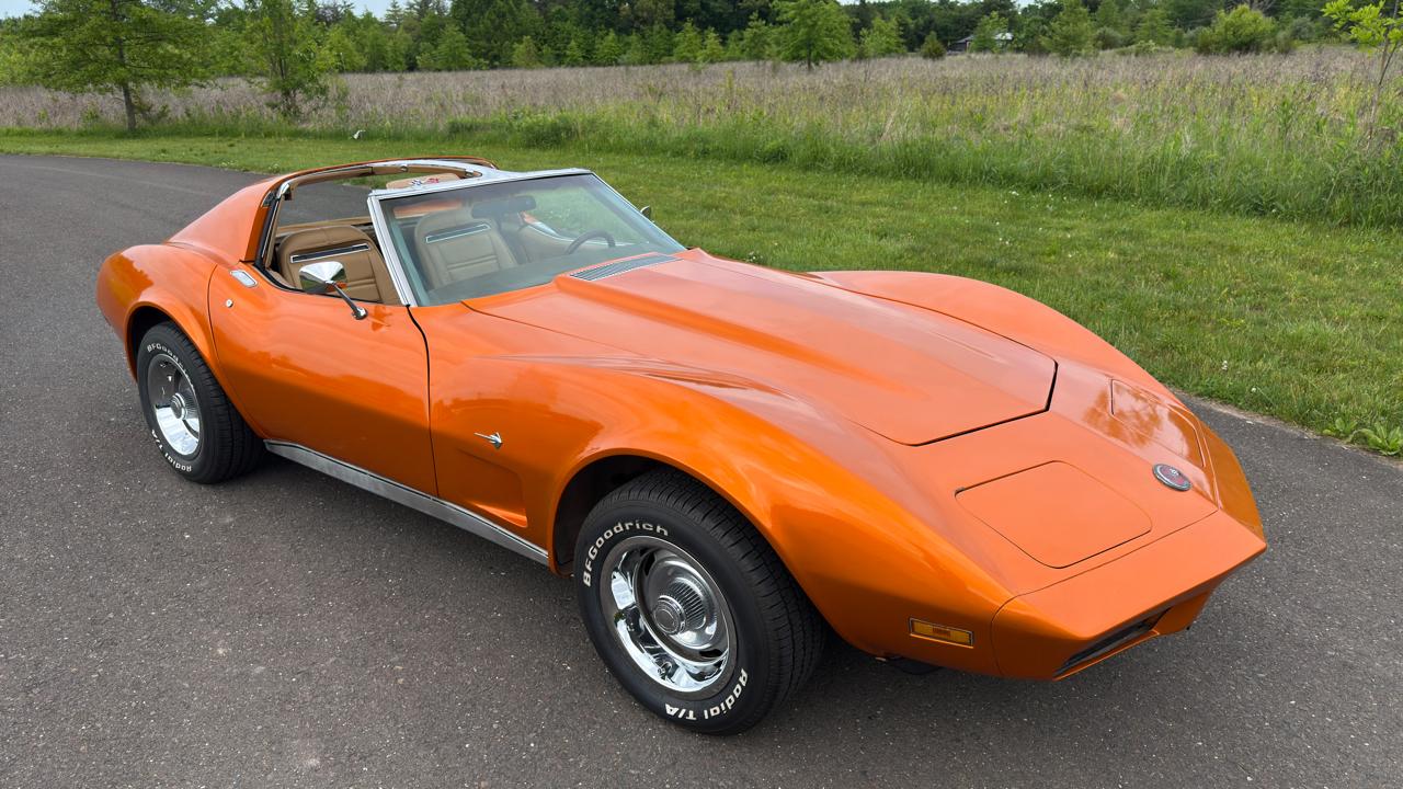 Chevrolet Corvette Stingray  1974