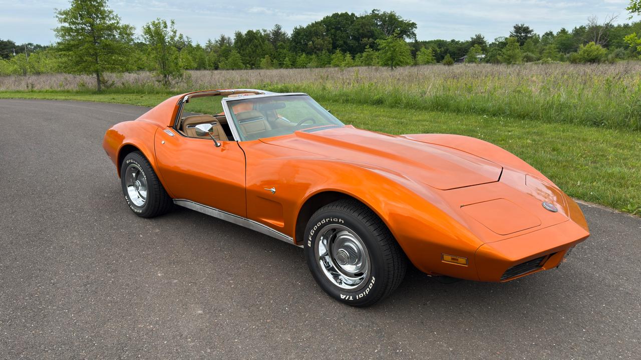 Chevrolet Corvette Stingray  1974