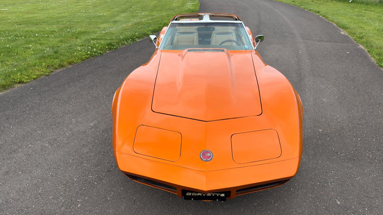 Chevrolet Corvette Stingray  1974