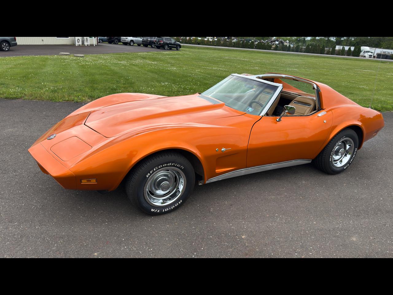 1974 Chevrolet Corvette Stingray 