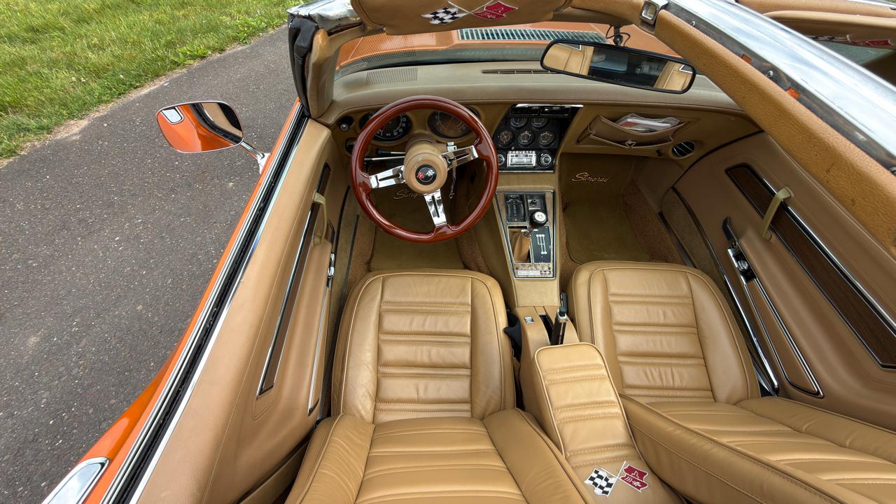 Chevrolet Corvette Stingray  1974