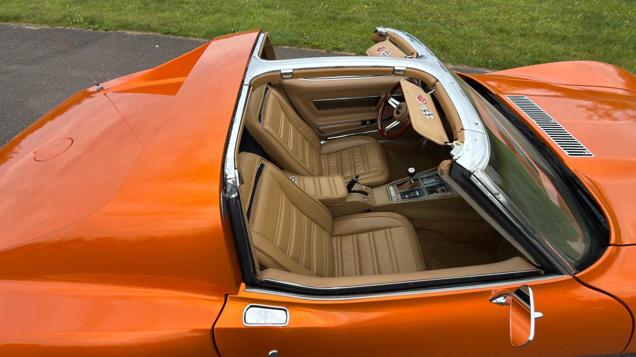 Chevrolet Corvette Stingray  1974
