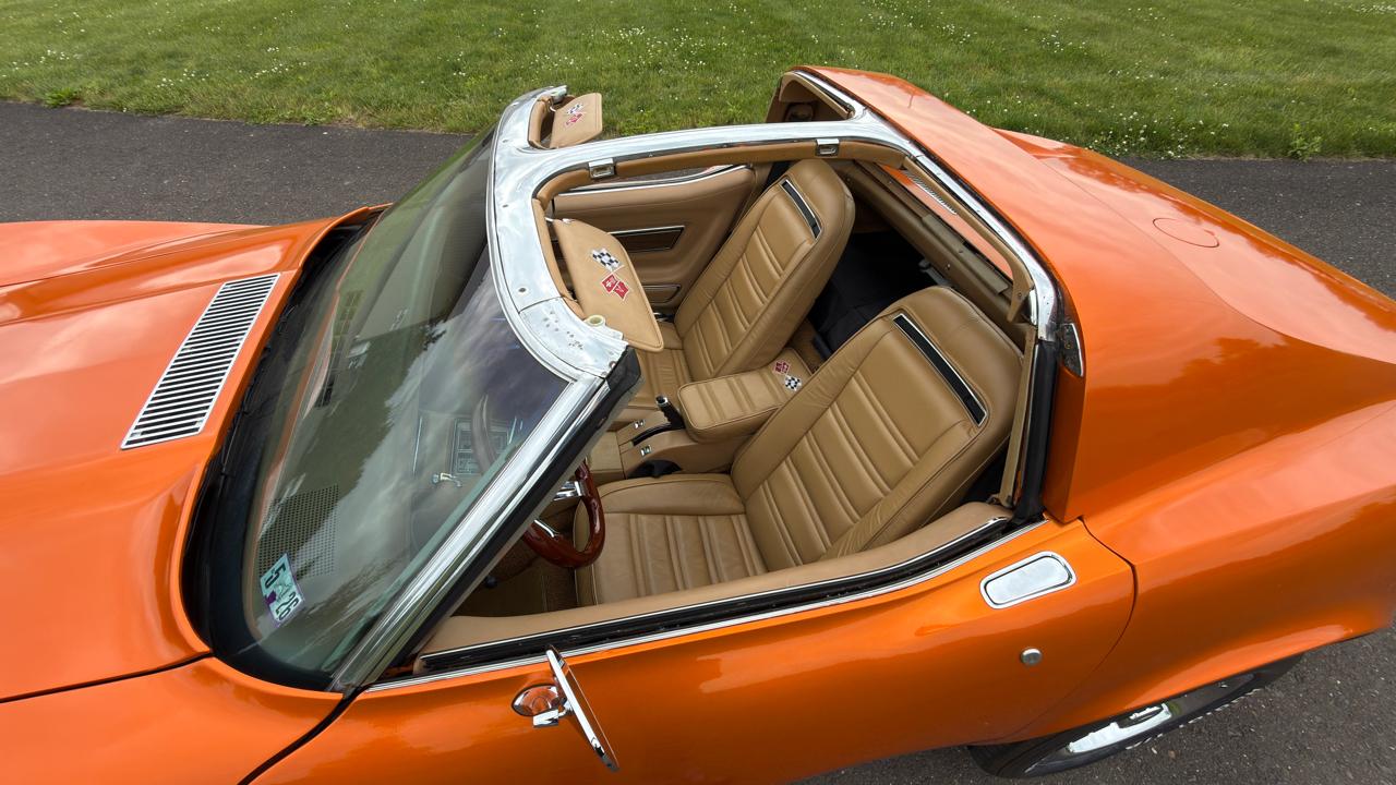Chevrolet Corvette Stingray  1974