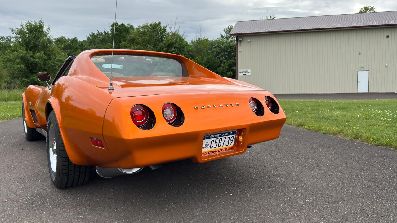 Chevrolet Corvette Stingray  1974